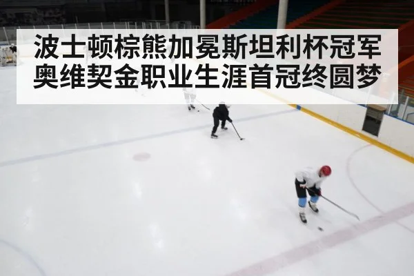 波士顿棕熊加冕斯坦利杯冠军 奥维契金职业生涯首冠终圆梦